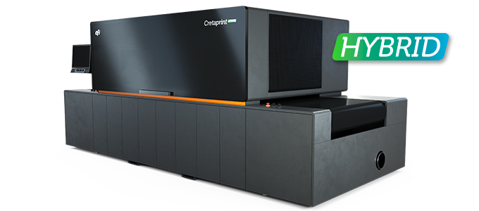 EFI Cretaprint Printers