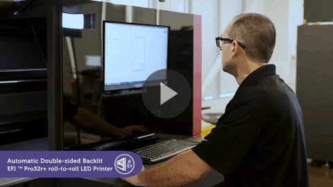 EFI Pro 32r+ Automatic Backlit Power Tool video