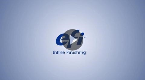 EFI logo+ title inline finishing