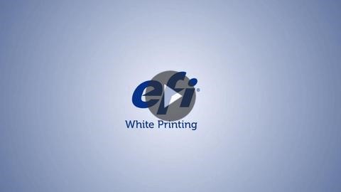 EFI logo +White Printing words
