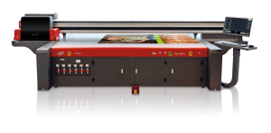 EFI Pro 30f+ Flatbed LED Printer